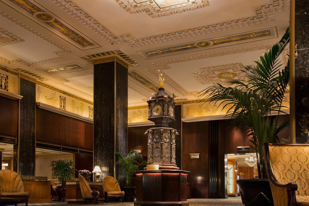 纽约 The Towers Of The Waldorf Astoria酒店 外观 照片